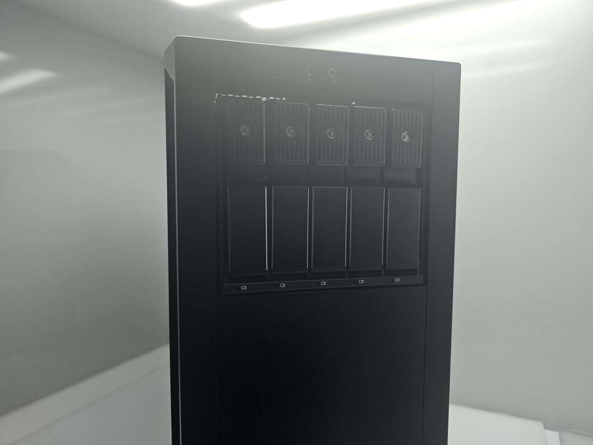 Corsair Unknown Desktop Black