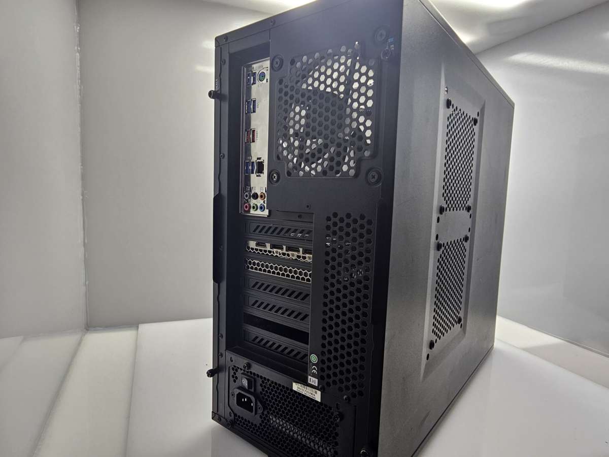 Corsair Unknown Desktop Black