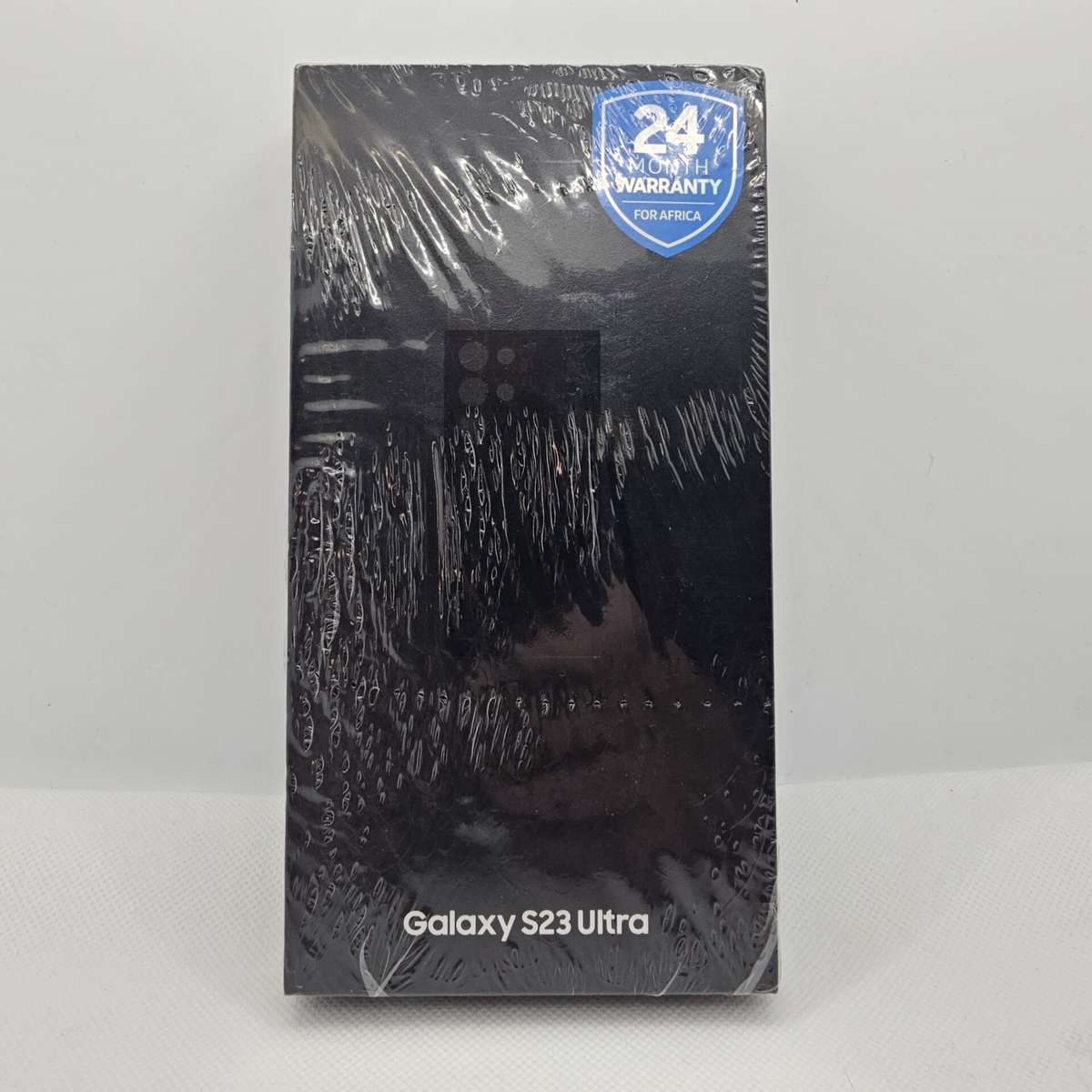 Samsung Galaxy S23 Ultra Dual Sim 512GB Black -