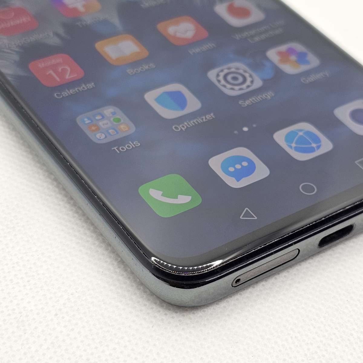 Huawei Nova Y9a 128GB Dual Sim Vodacom Only Midnight Black