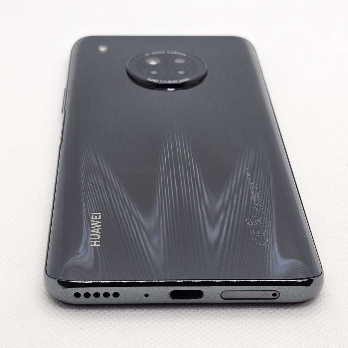 Huawei Nova Y9a 128GB Dual Sim Vodacom Only Midnight Black