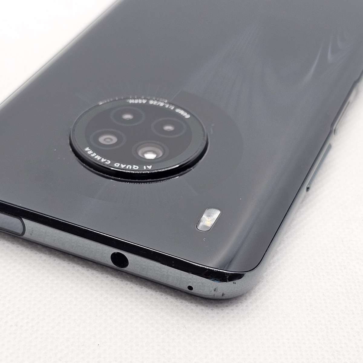 Huawei Nova Y9a 128GB Dual Sim Vodacom Only Midnight Black