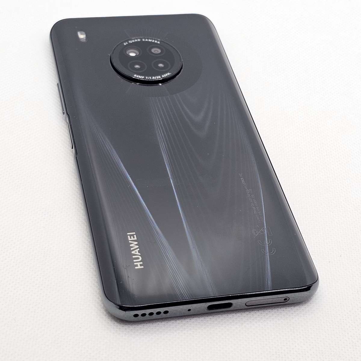 Huawei Nova Y9a 128GB Dual Sim Vodacom Only Midnight Black