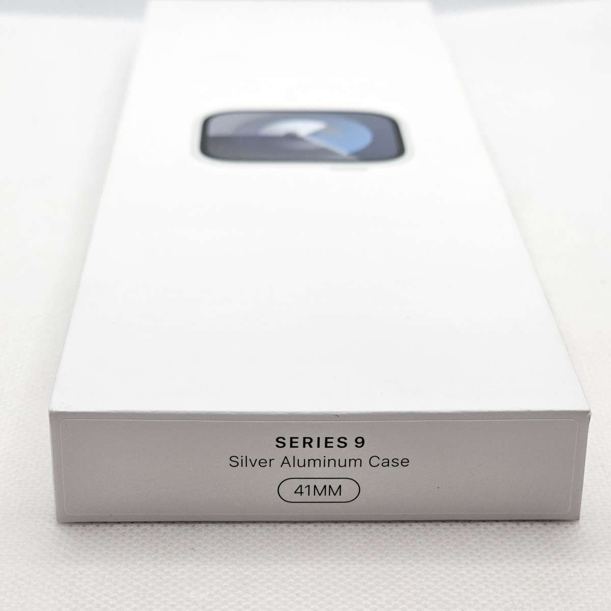 Apple Watch Series 9 41mm GPS Only Silver 