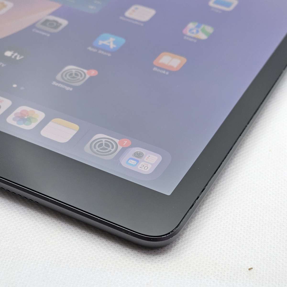 iPad 10.2 9th Gen (WiFi Only) 64GB No Touch ID Space Grey (3 Month Warranty)