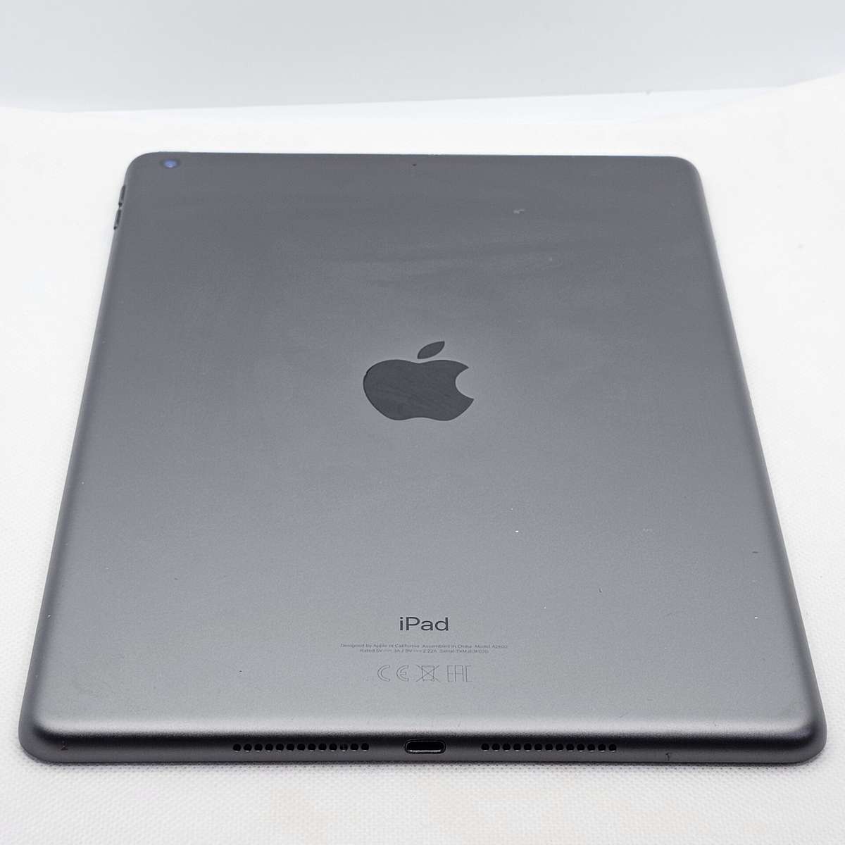 iPad 10.2 9th Gen (WiFi Only) 64GB No Touch ID Space Grey (3 Month Warranty)