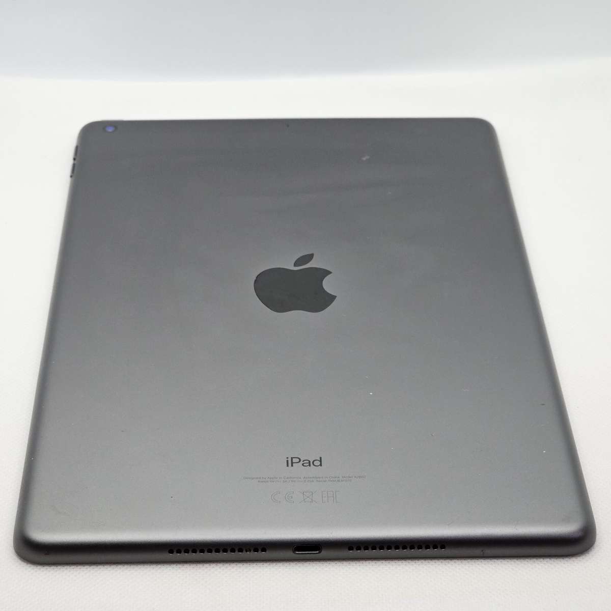 iPad 10.2 9th Gen (WiFi Only) 64GB No Touch ID Space Grey (3 Month Warranty)