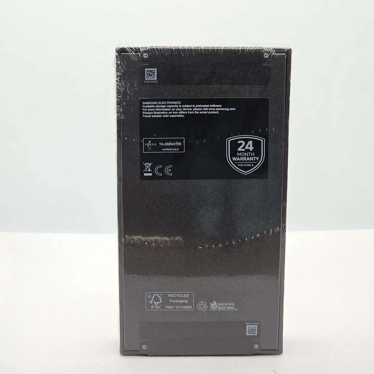 Samsung Galaxy S25 Plus 5G 256GB Dual Sim Navy Brand New -