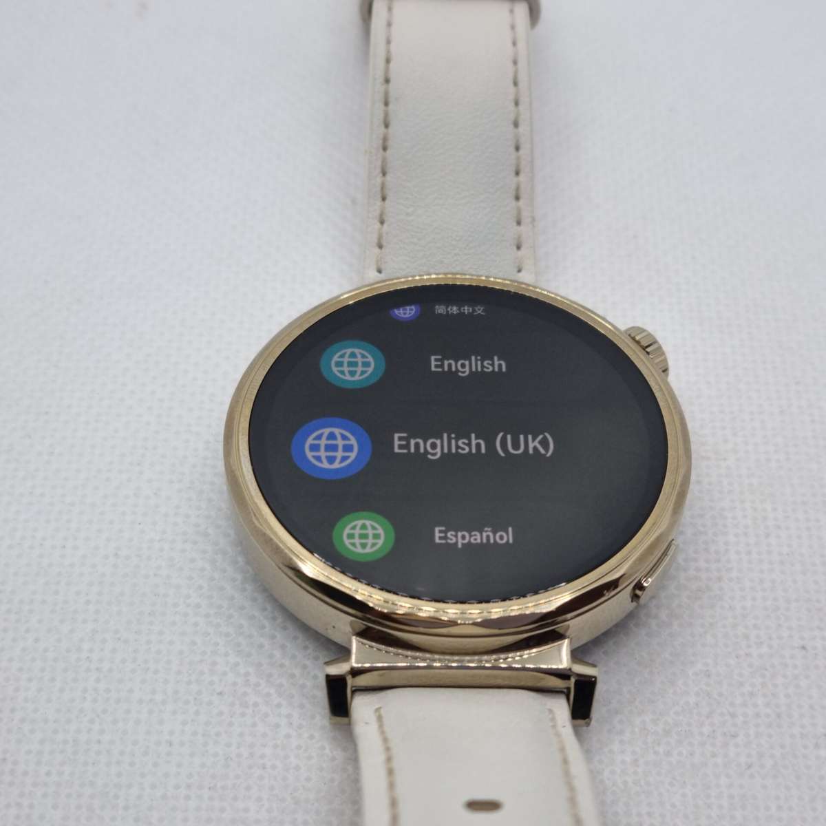 Huawei Watch GT 5 41mm White (3 Month Warranty)