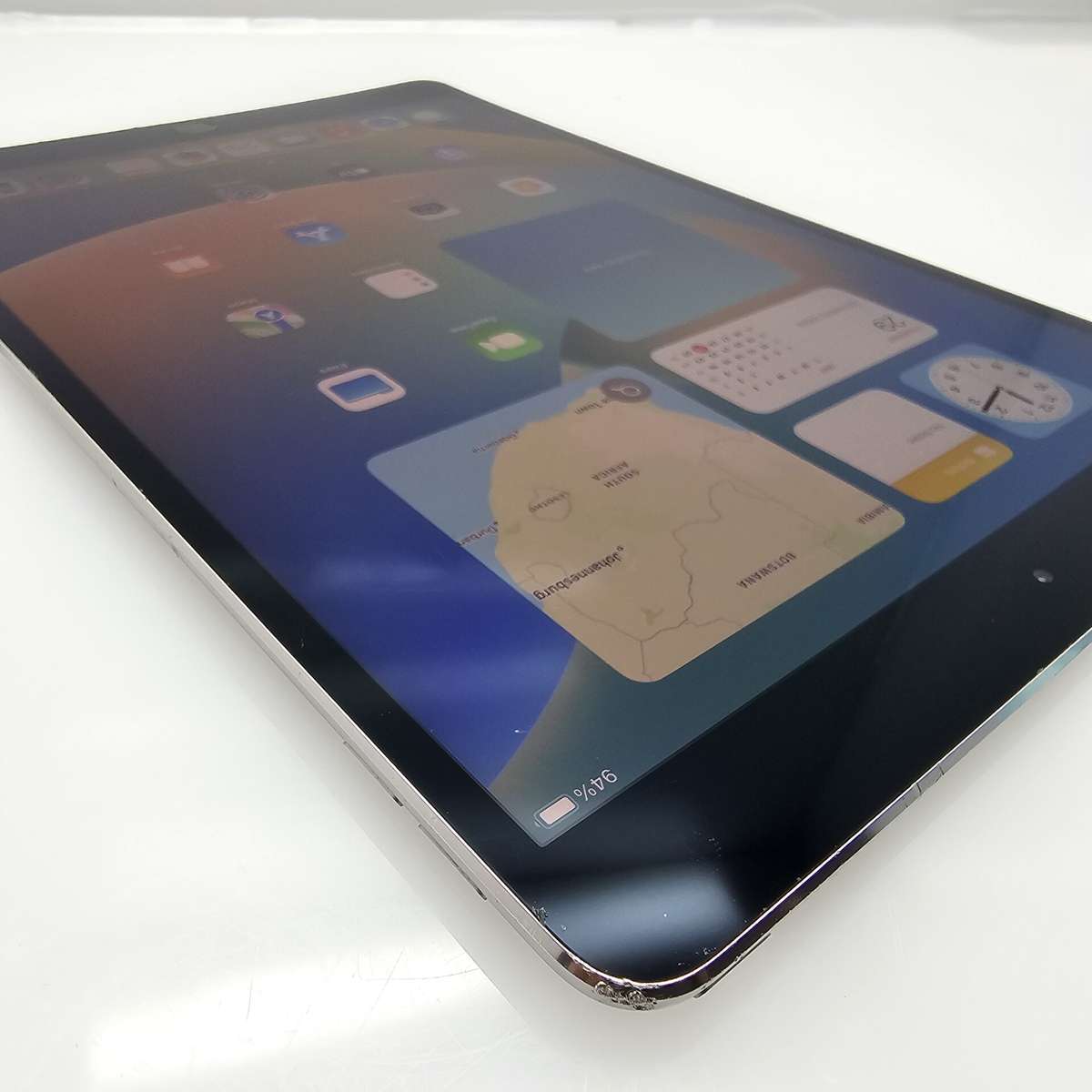 iPad Pro 10.5" 2nd Gen (WiFi/Cellular) 512GB No Touch ID And Screen Damage Silver