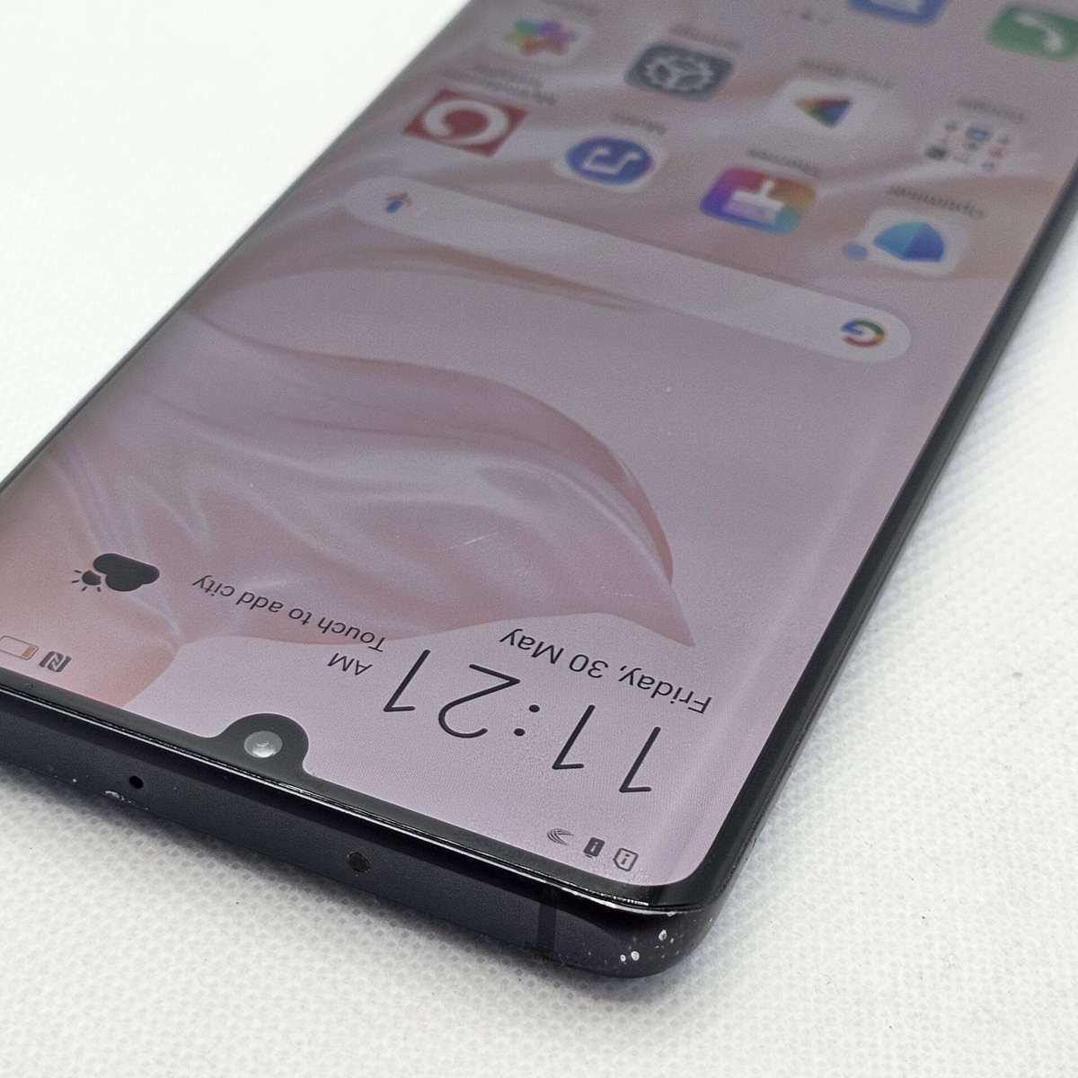 Huawei P30 Pro 256GB Aurora Blue (3 Month Warranty)