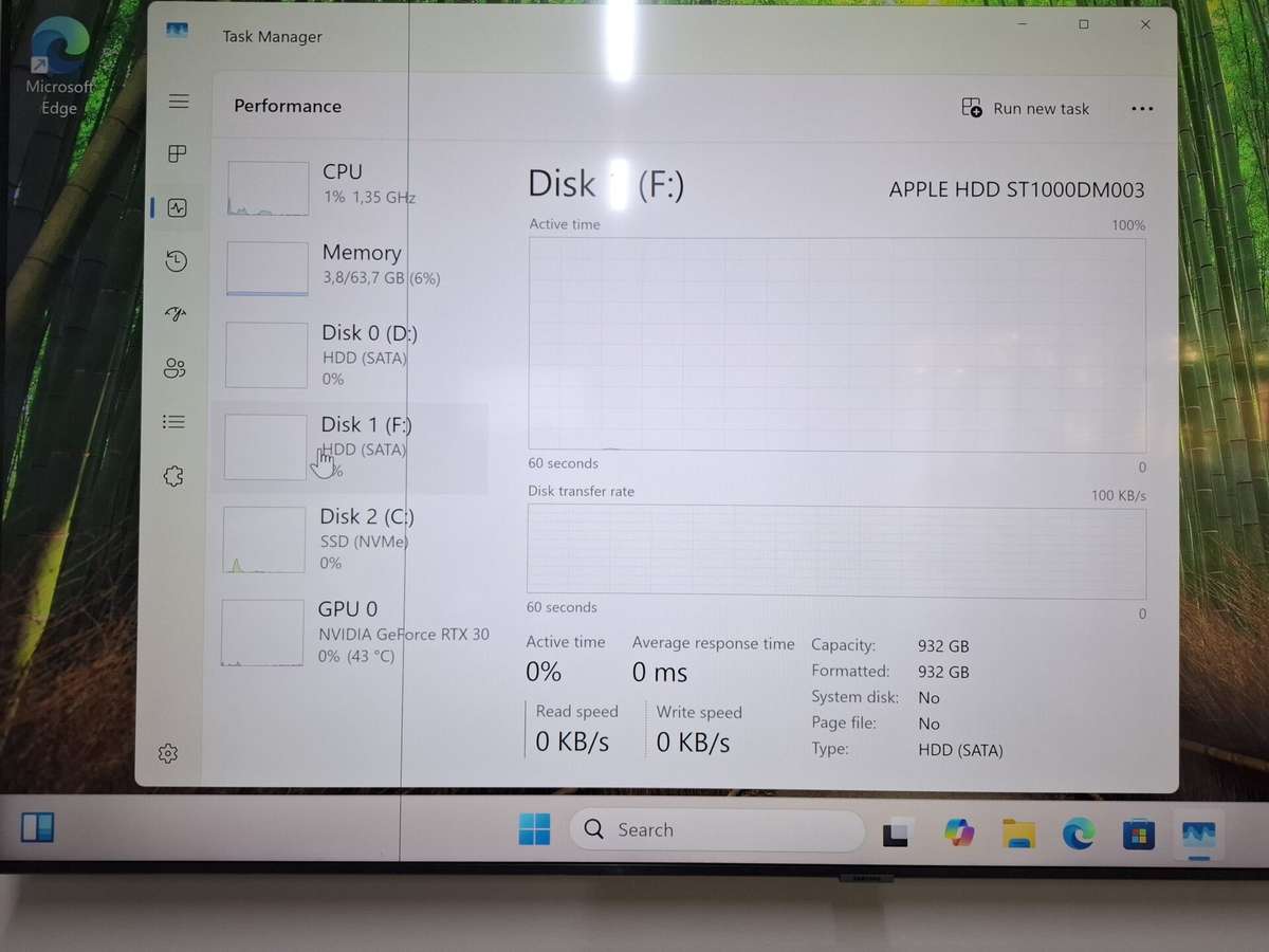Corsair Unknown Desktop Black