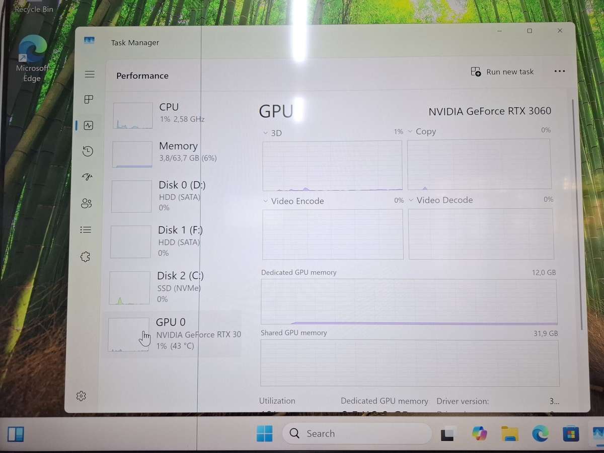 Corsair Unknown Desktop Black