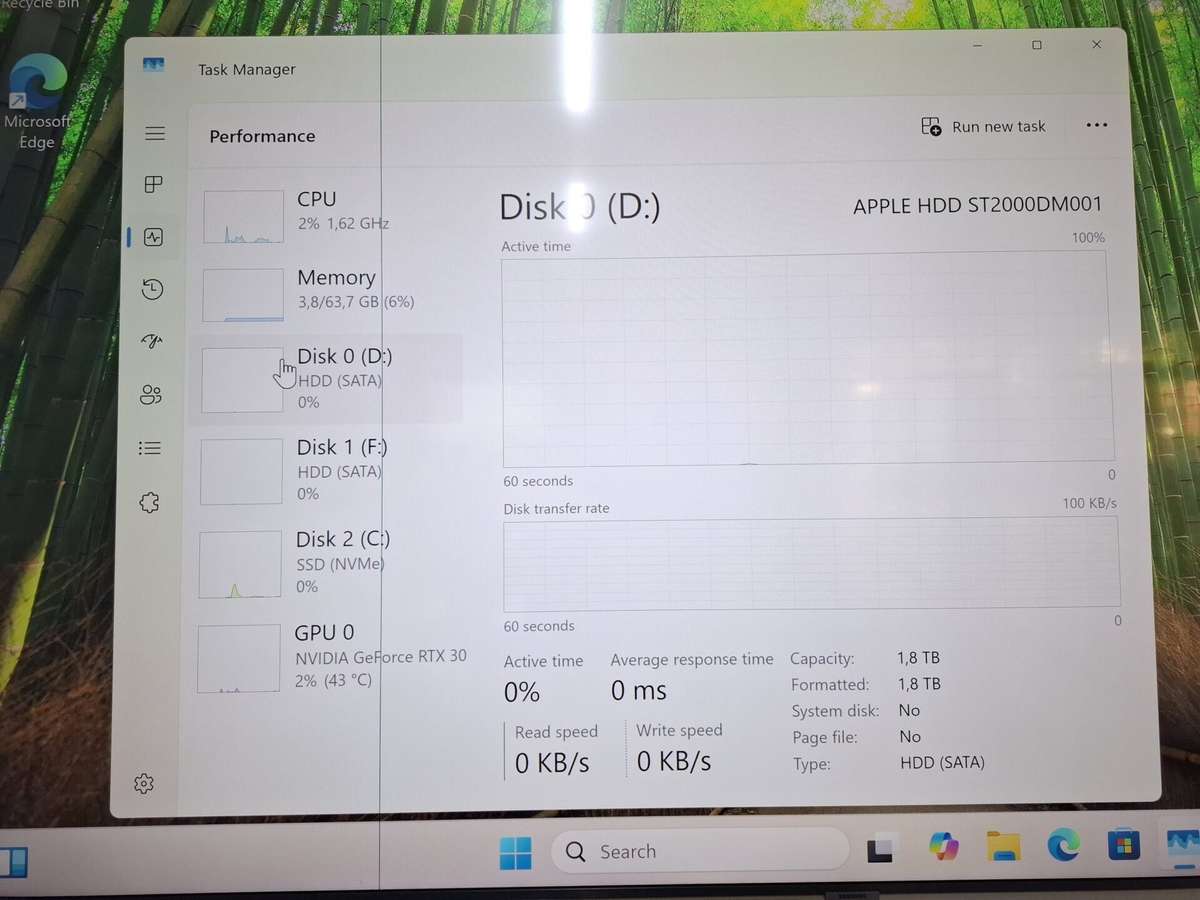Corsair Unknown Desktop Black