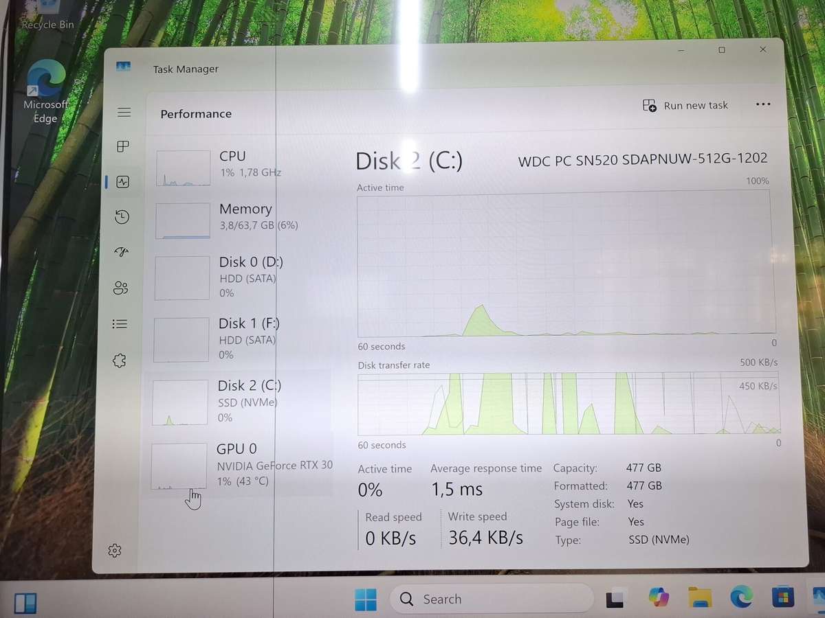 Corsair Unknown Desktop Black