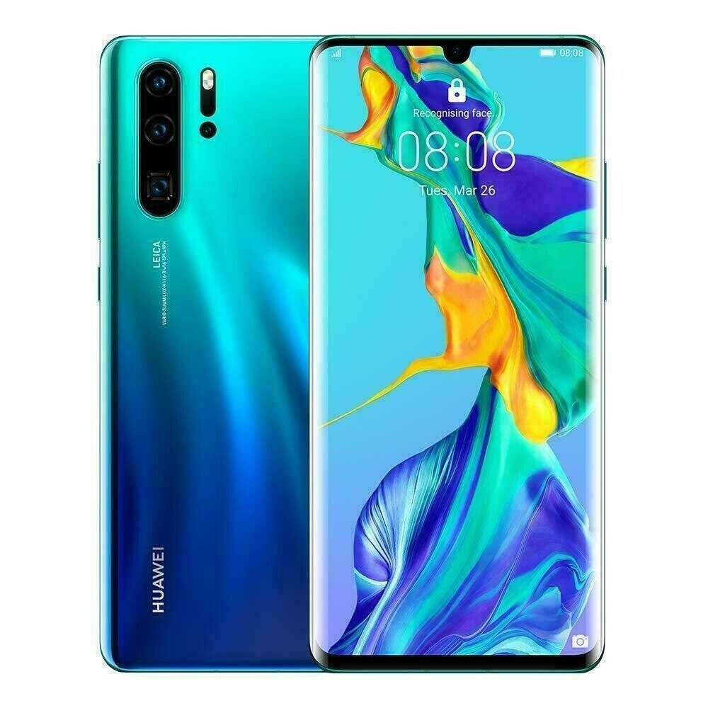 Huawei P30 128GB Aurora (Condition: Good)