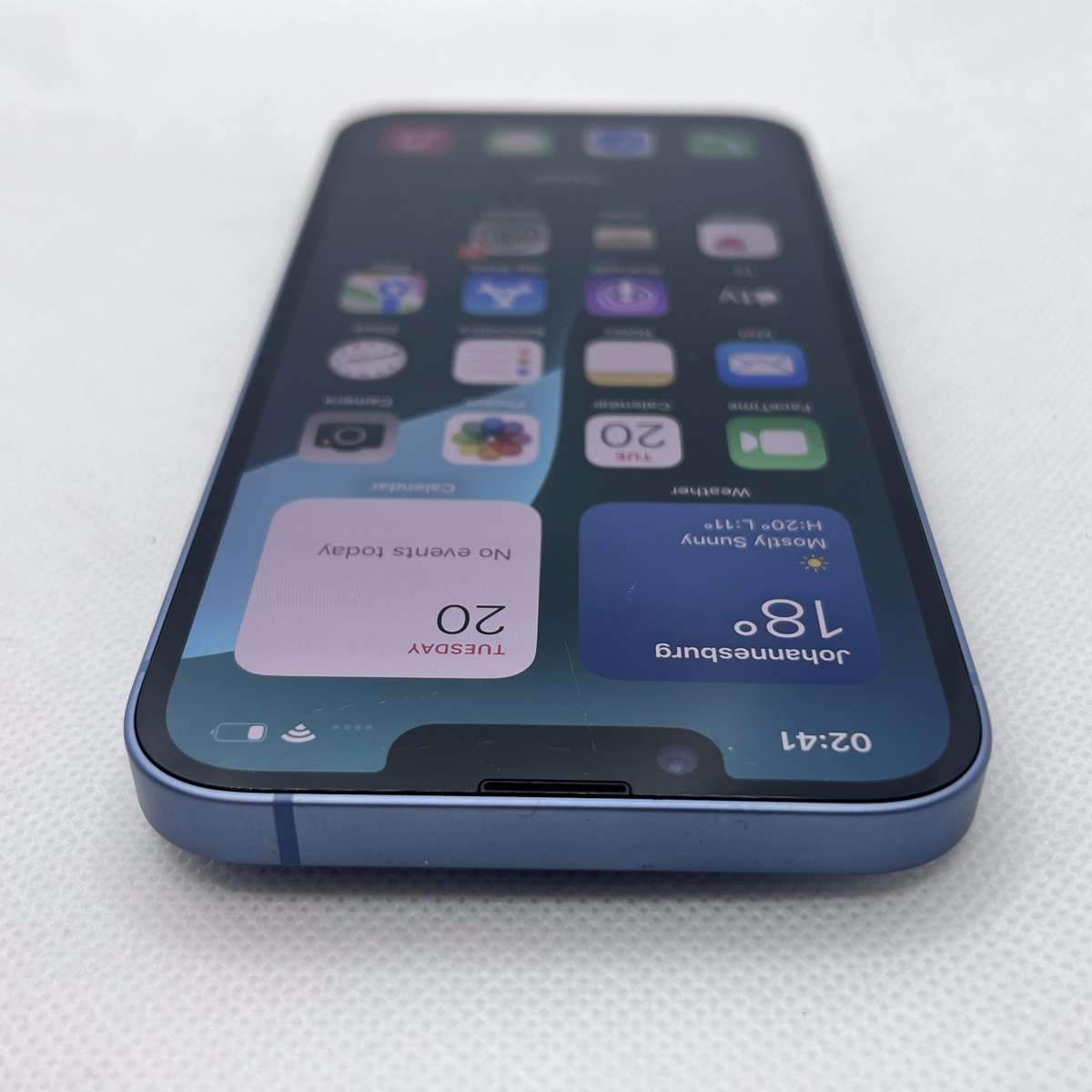 iPhone 14 128GB Blue (6 Month Warranty)