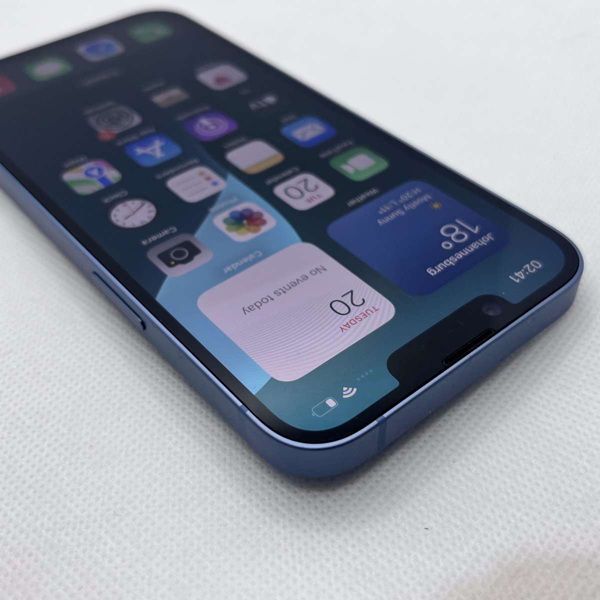 iPhone 14 128GB Blue (6 Month Warranty)