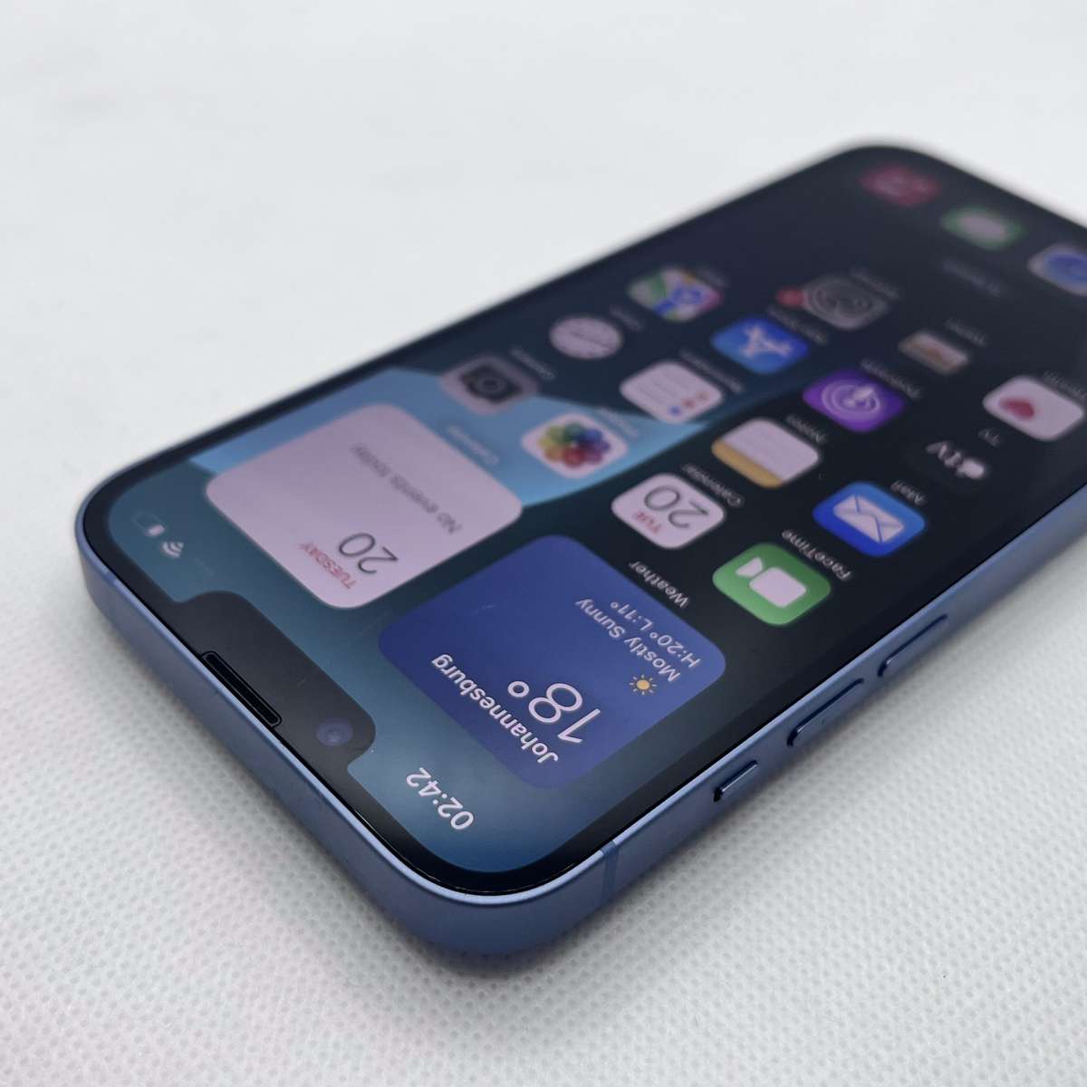 iPhone 14 128GB Blue (6 Month Warranty)