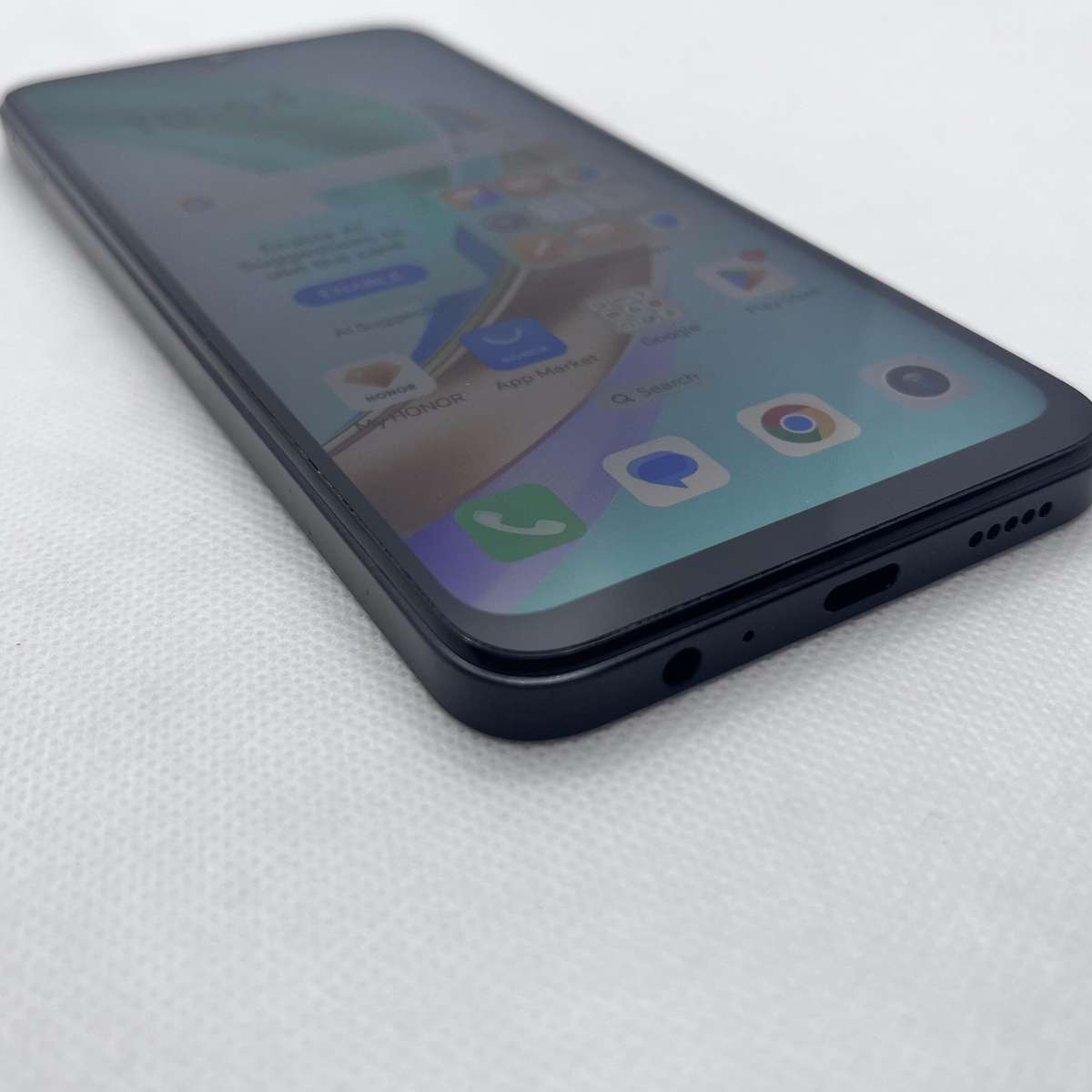 Huawei Honor X6B Dual Sim 128GB Black