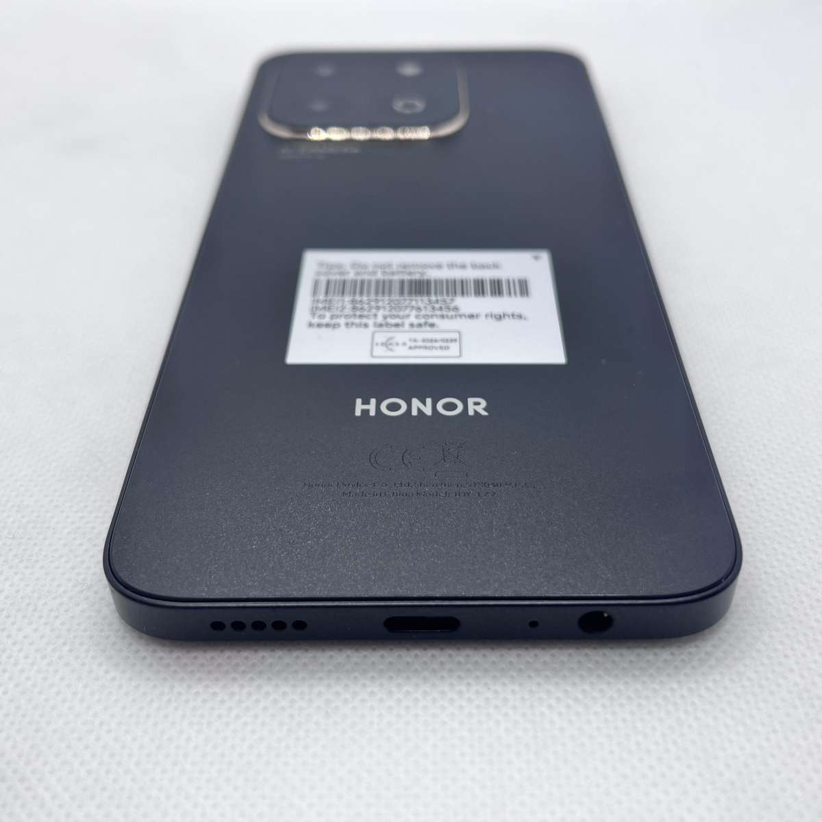 Huawei Honor X6B Dual Sim 128GB Black