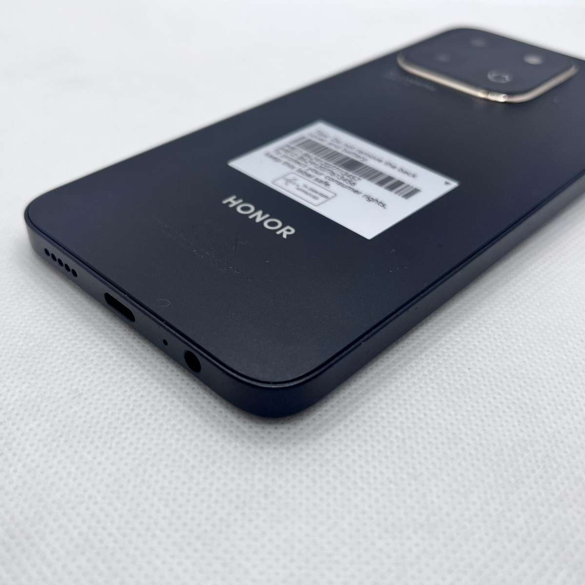 Huawei Honor X6B Dual Sim 128GB Black