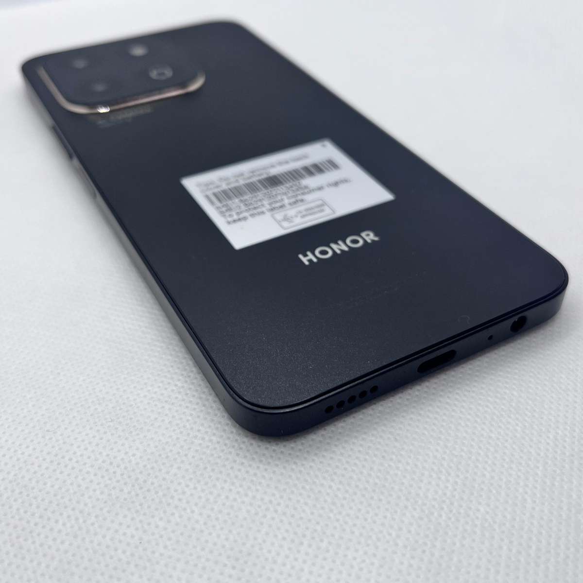 Huawei Honor X6B Dual Sim 128GB Black