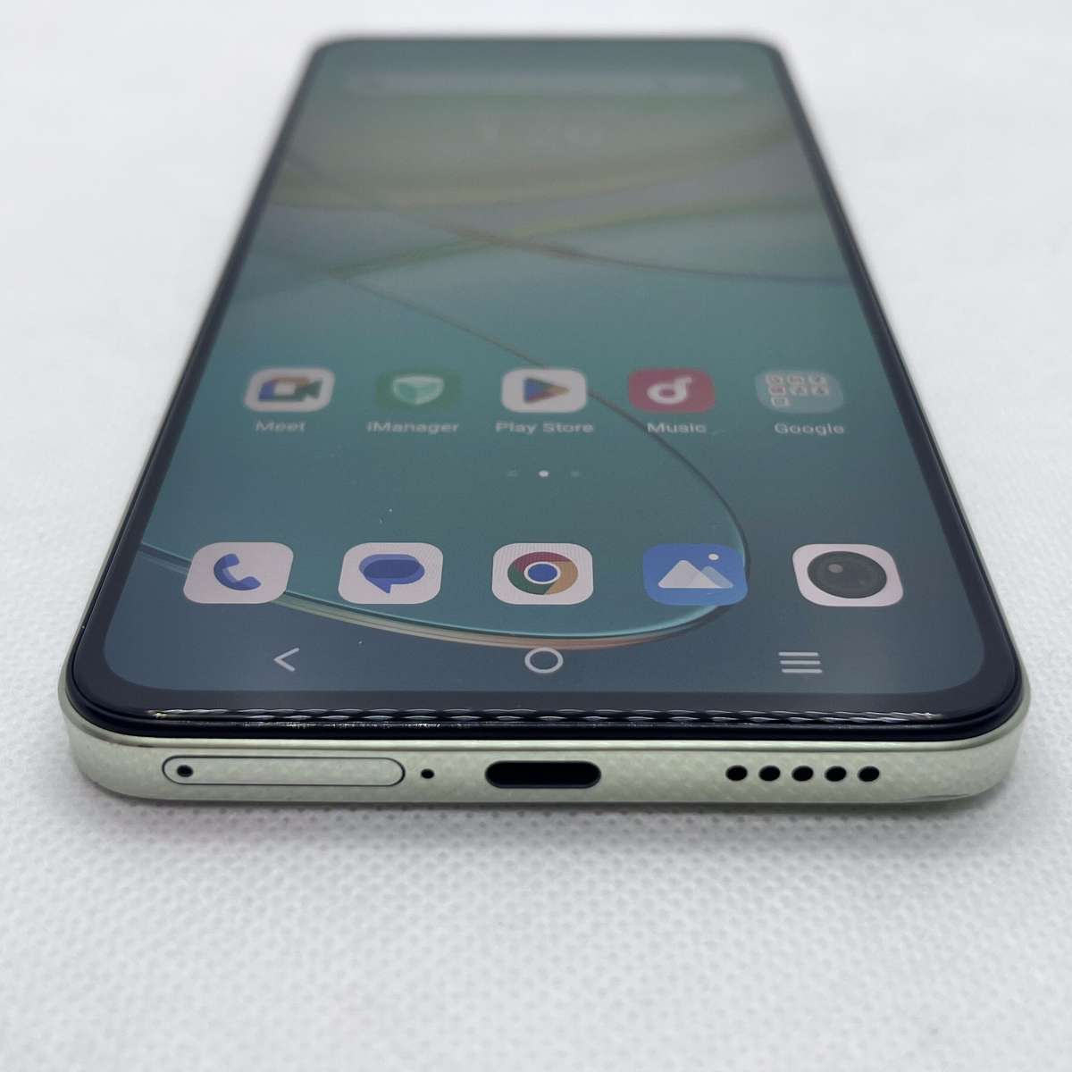 Vivo Y100 256GB Breeze Green (3 Month Warranty)