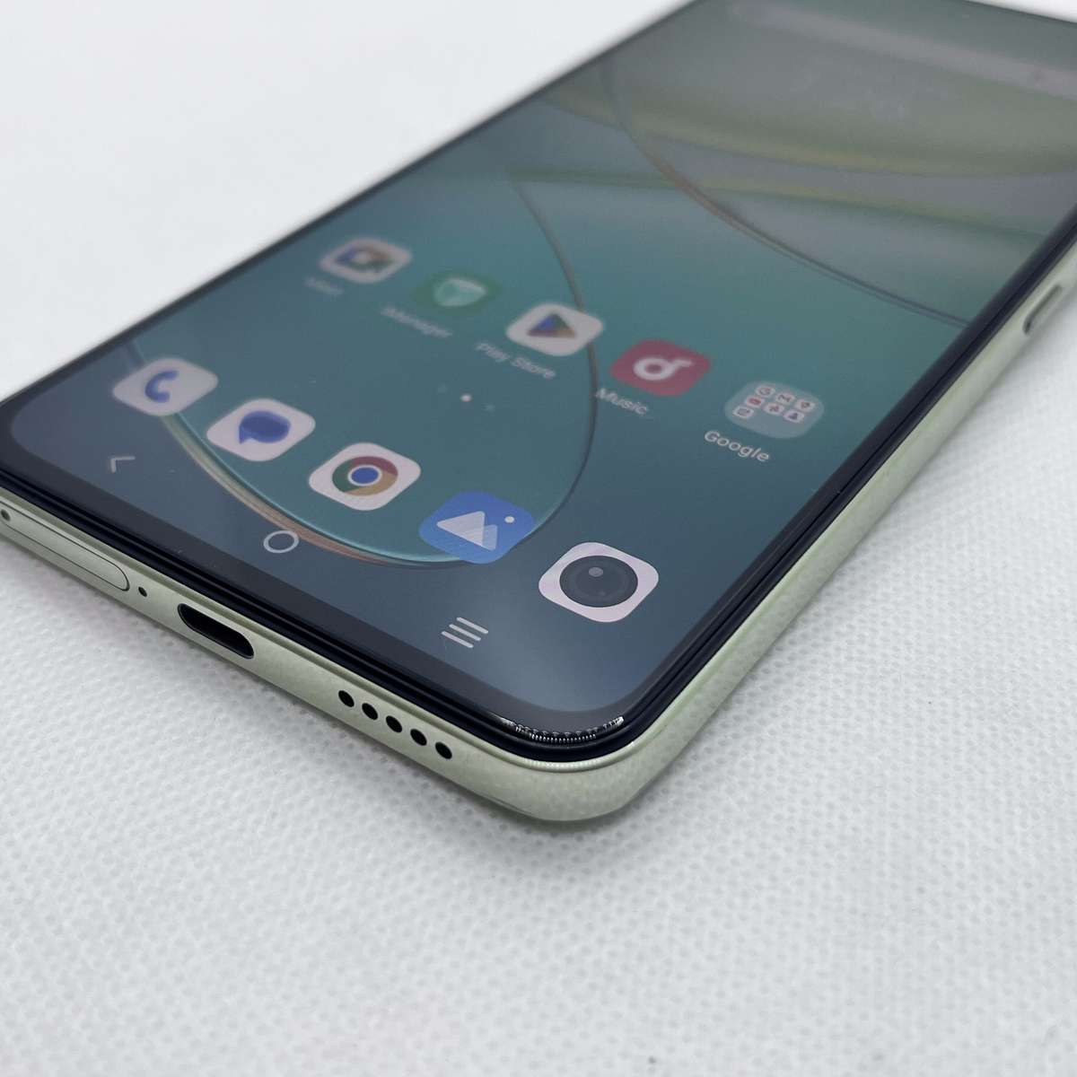 Vivo Y100 256GB Breeze Green (3 Month Warranty)