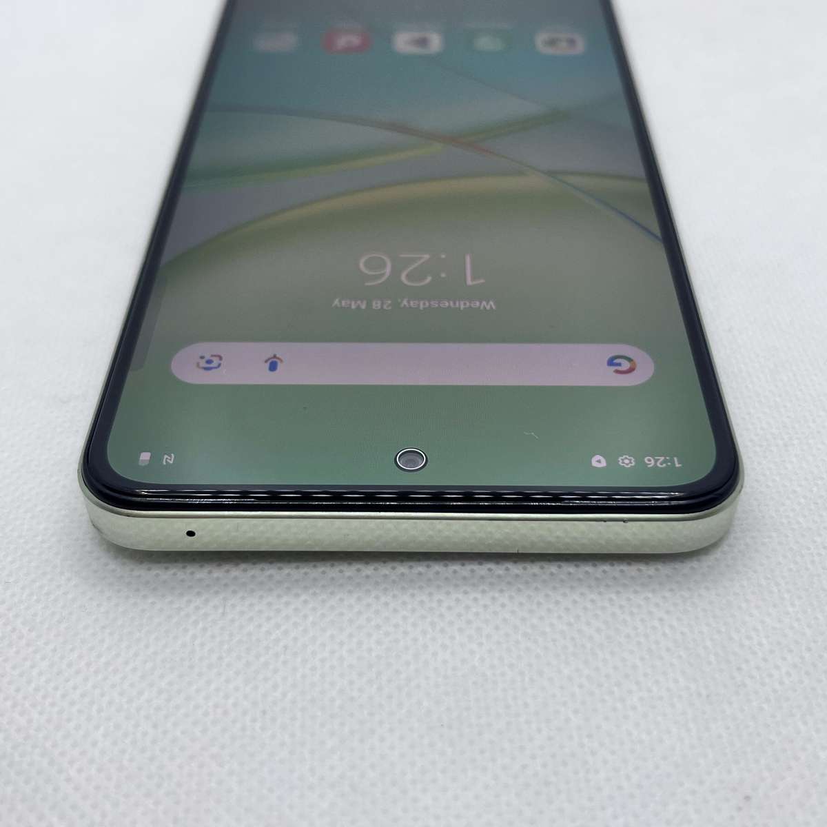 Vivo Y100 256GB Breeze Green (3 Month Warranty)