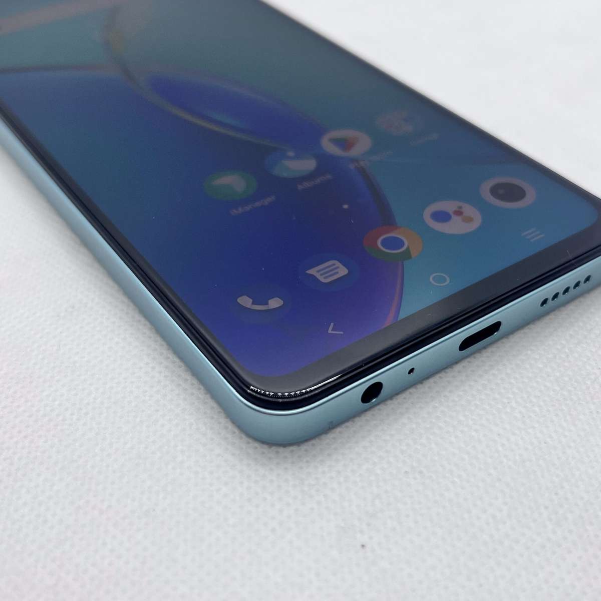 Vivo Y36 128GB Blue - (Grade A)