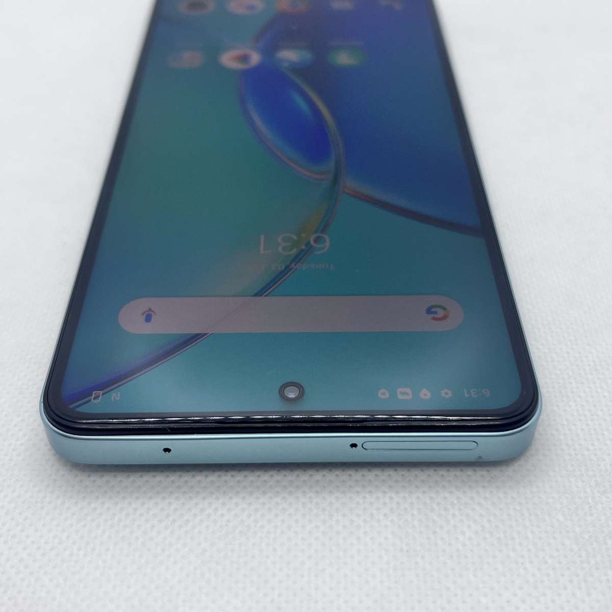 Vivo Y36 128GB Blue - (Grade A)