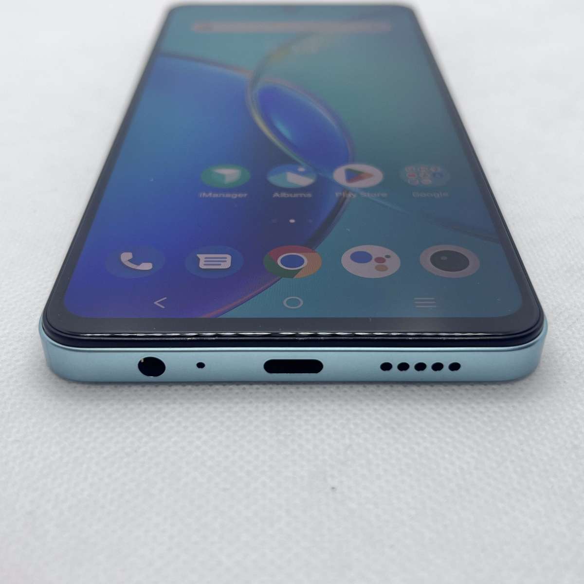 Vivo Y36 128GB Blue - (Grade A)