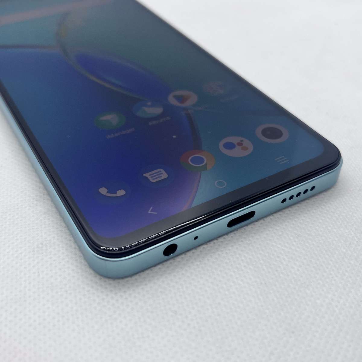 Vivo Y36 128GB Blue - (Grade A)