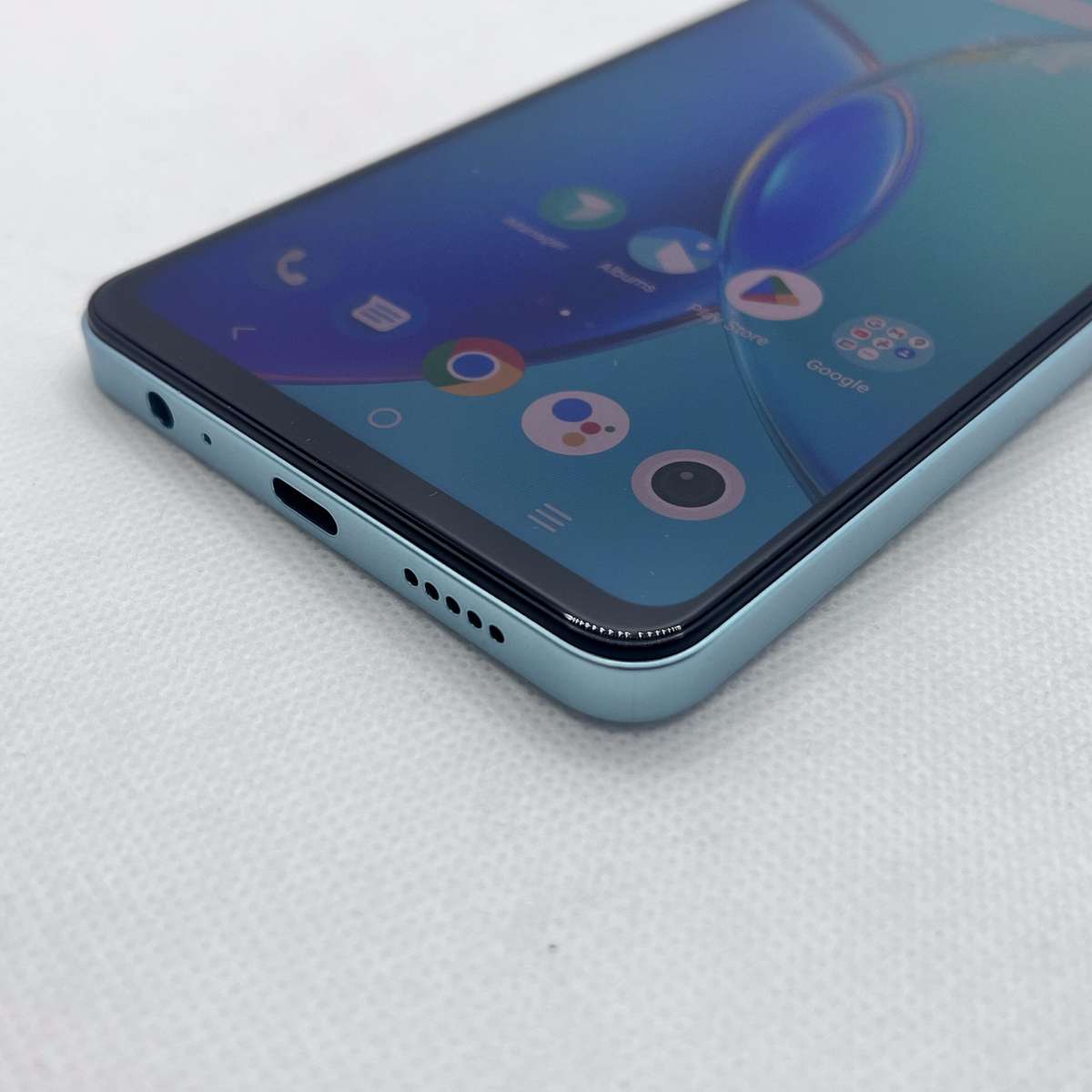 Vivo Y36 128GB Blue - (Grade A)