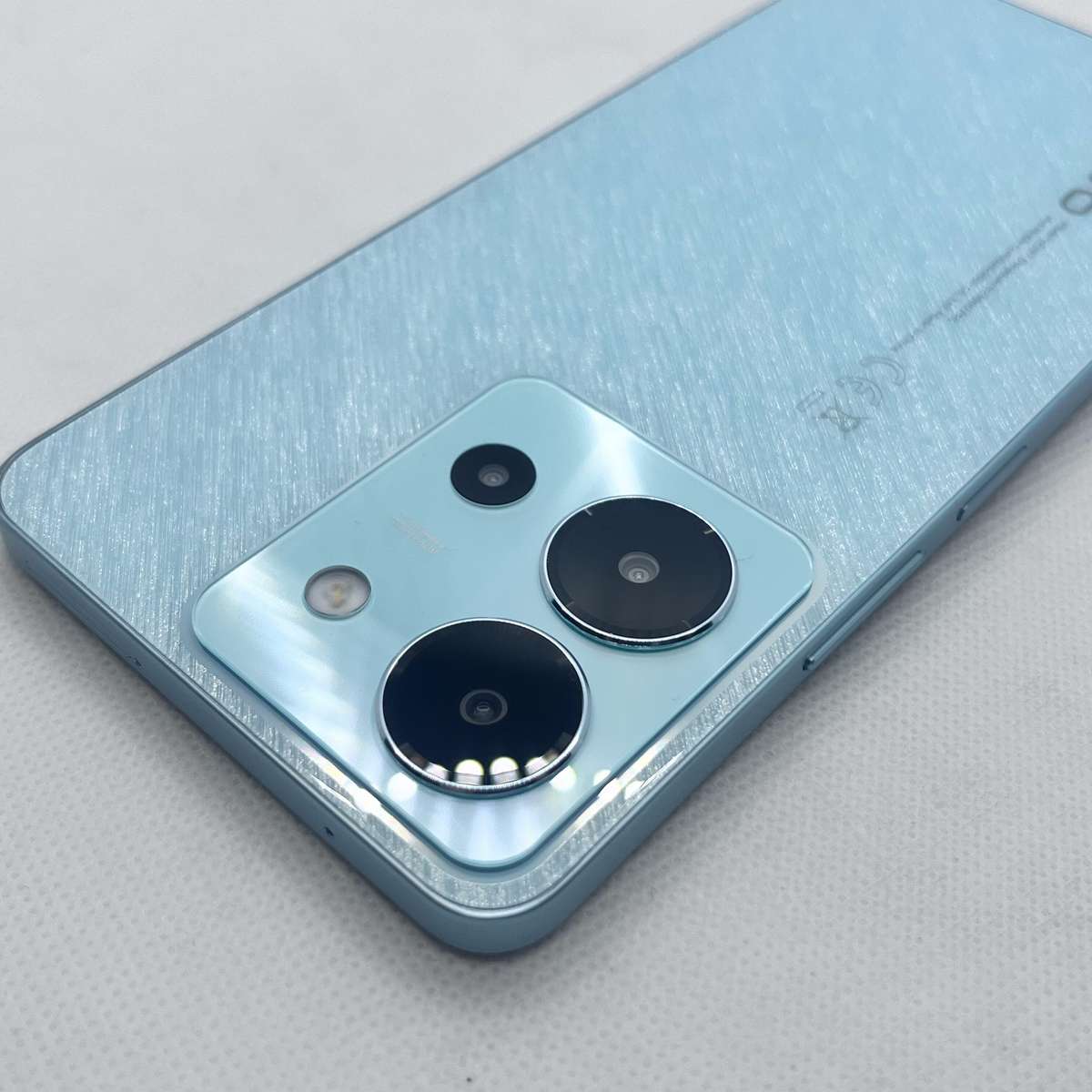 Vivo Y36 128GB Blue - (Grade A)