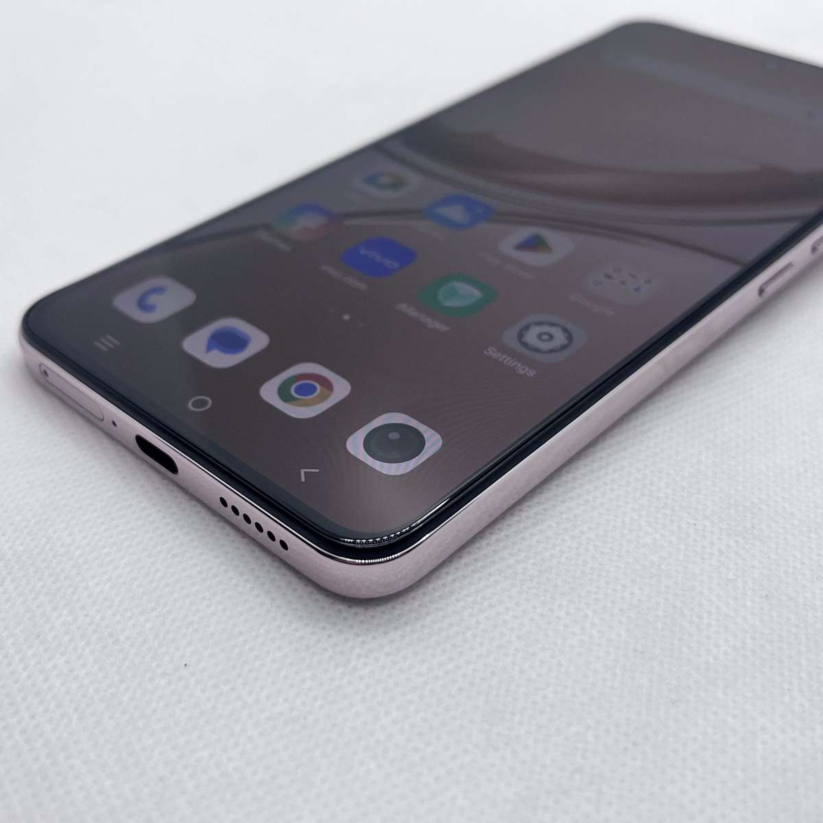 Vivo V50 Lite 256GB Gold - (Grade A)