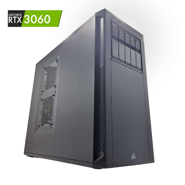 Corsair Unknown Desktop Black