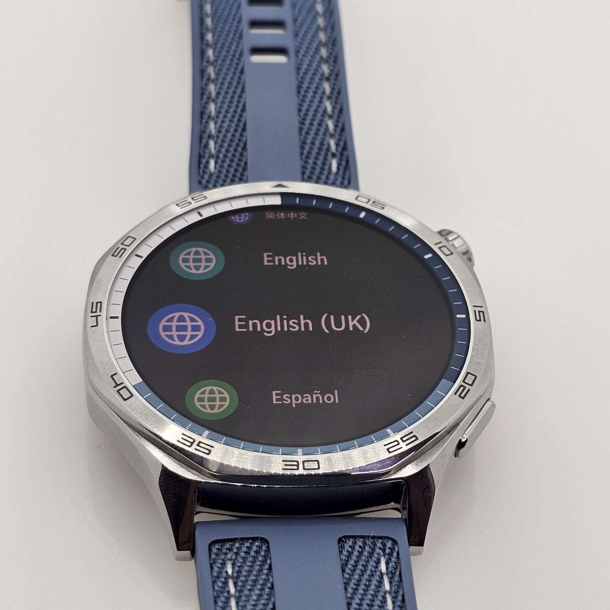 Huawei Watch GT 5 46mm Blue (3 Month Warranty)