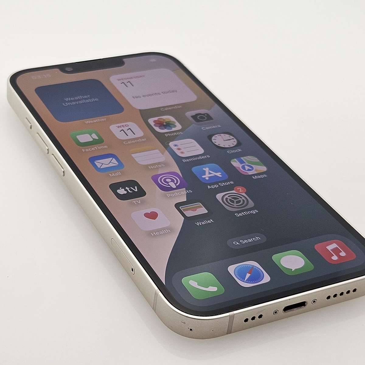 iPhone 13 256GB Starlight (6 Month Warranty)