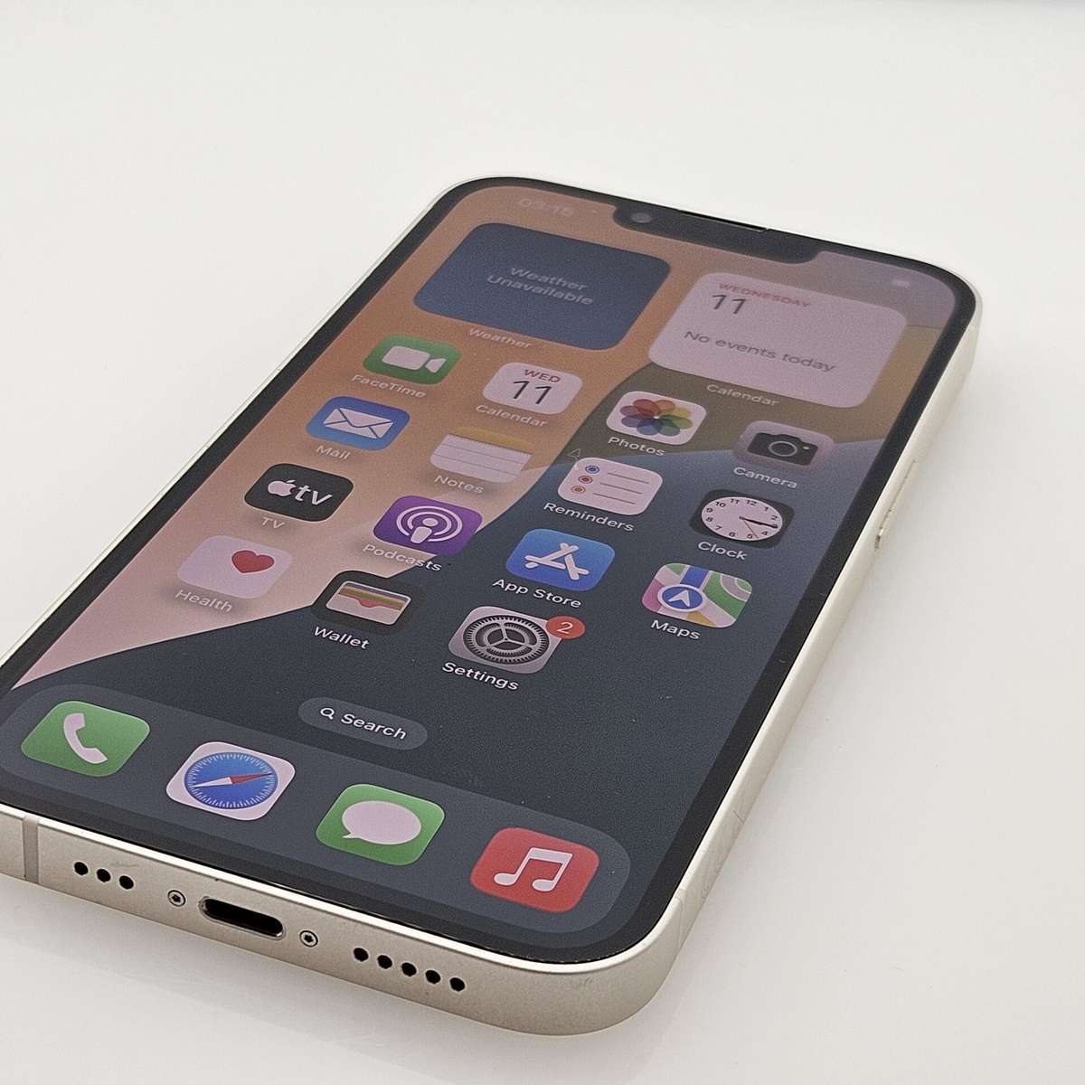 iPhone 13 256GB Starlight (6 Month Warranty)