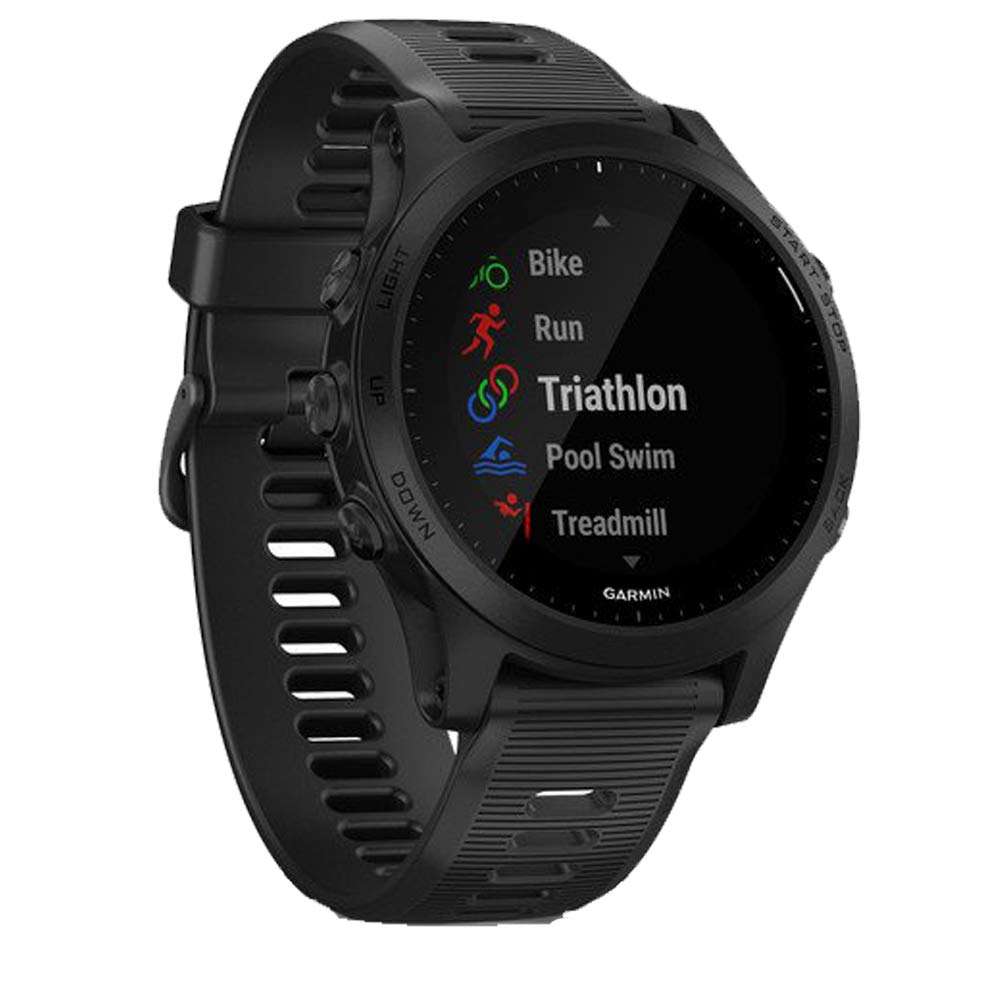 Garmin Forerunner 945 | Screen Damage | Black (3 Month Warranty)