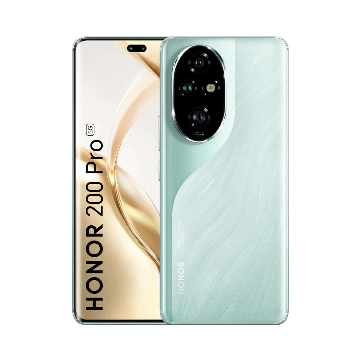Honor 200 Pro 512GB Ocean Cyan -