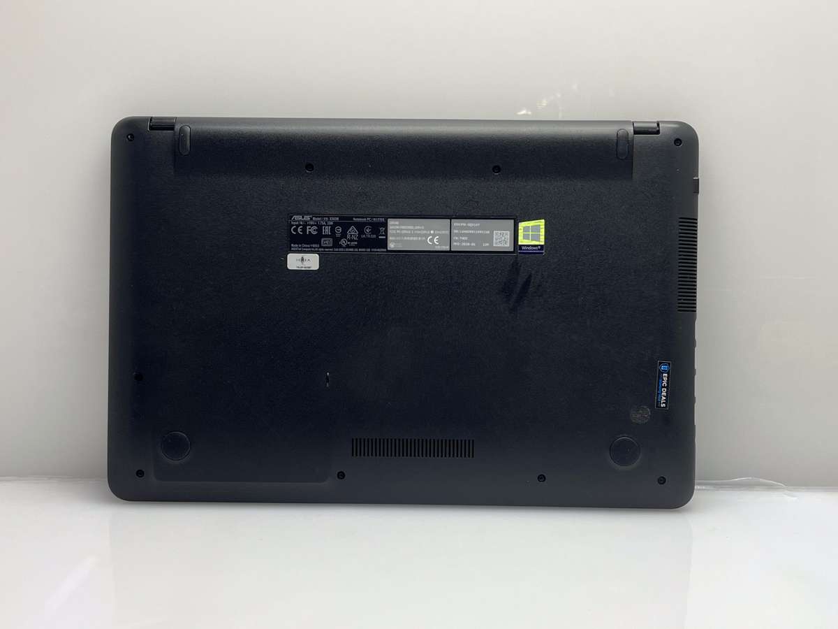 Asus VivoBook X543M Celeron N4000C 1.10GHz 4GB RAM 500GB HDD Black/Blue