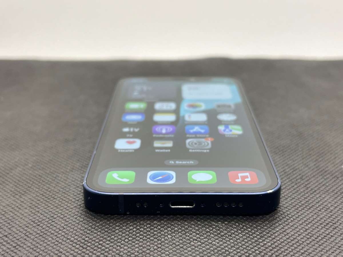 Apple iPhone 12 Mini 256GB Blue (6 Month Warranty)