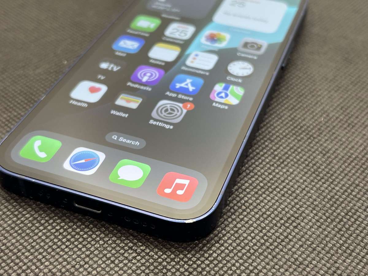 Apple iPhone 12 Mini 256GB Blue (6 Month Warranty)