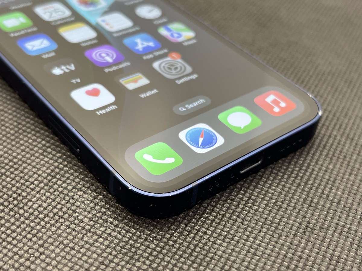 Apple iPhone 12 Mini 256GB Blue (6 Month Warranty)