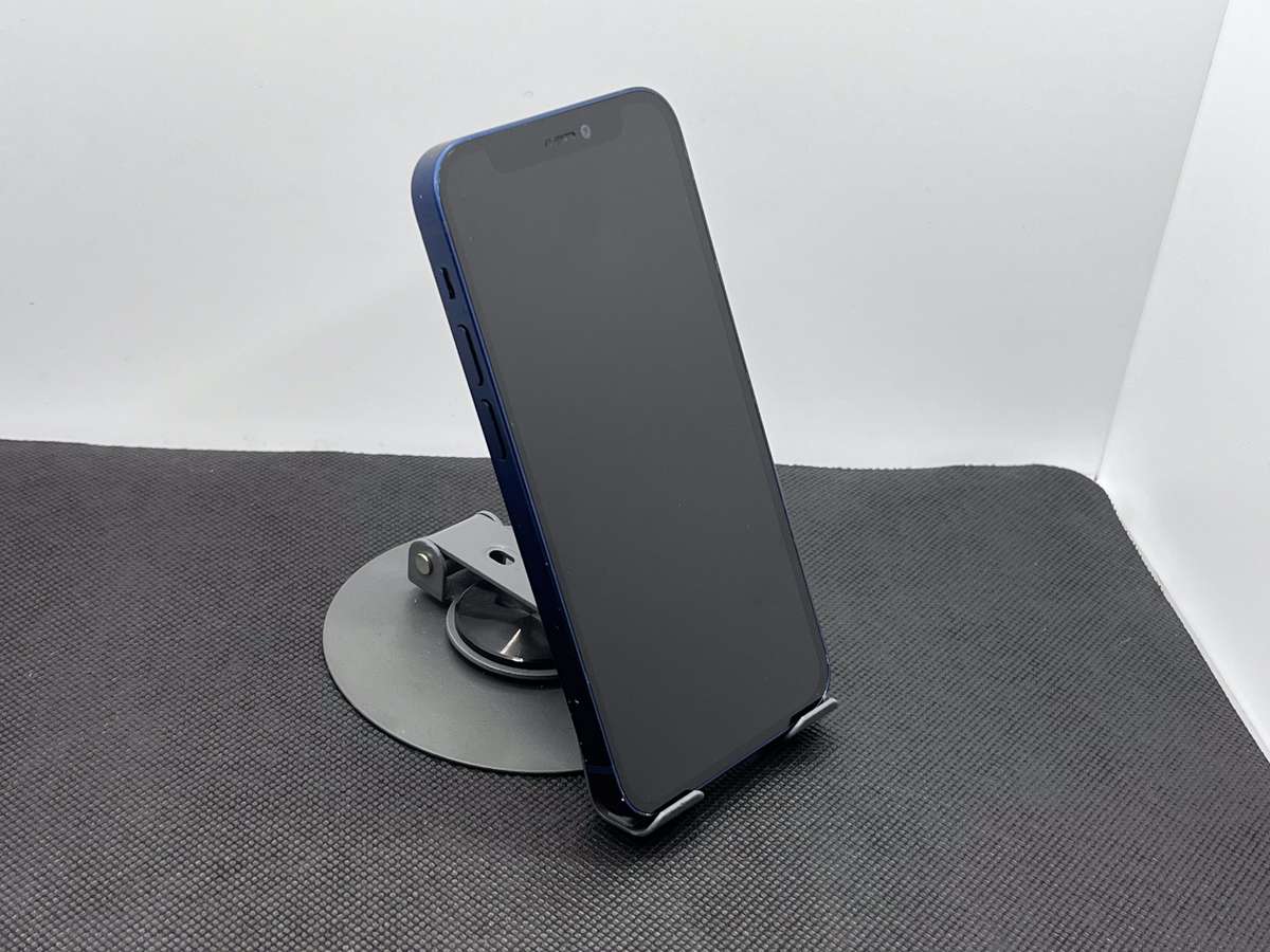 Apple iPhone 12 Mini 256GB Blue (6 Month Warranty)