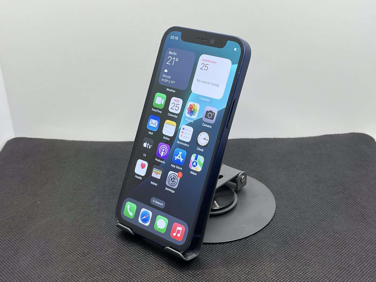 Apple iPhone 12 Mini 256GB Blue (6 Month Warranty)