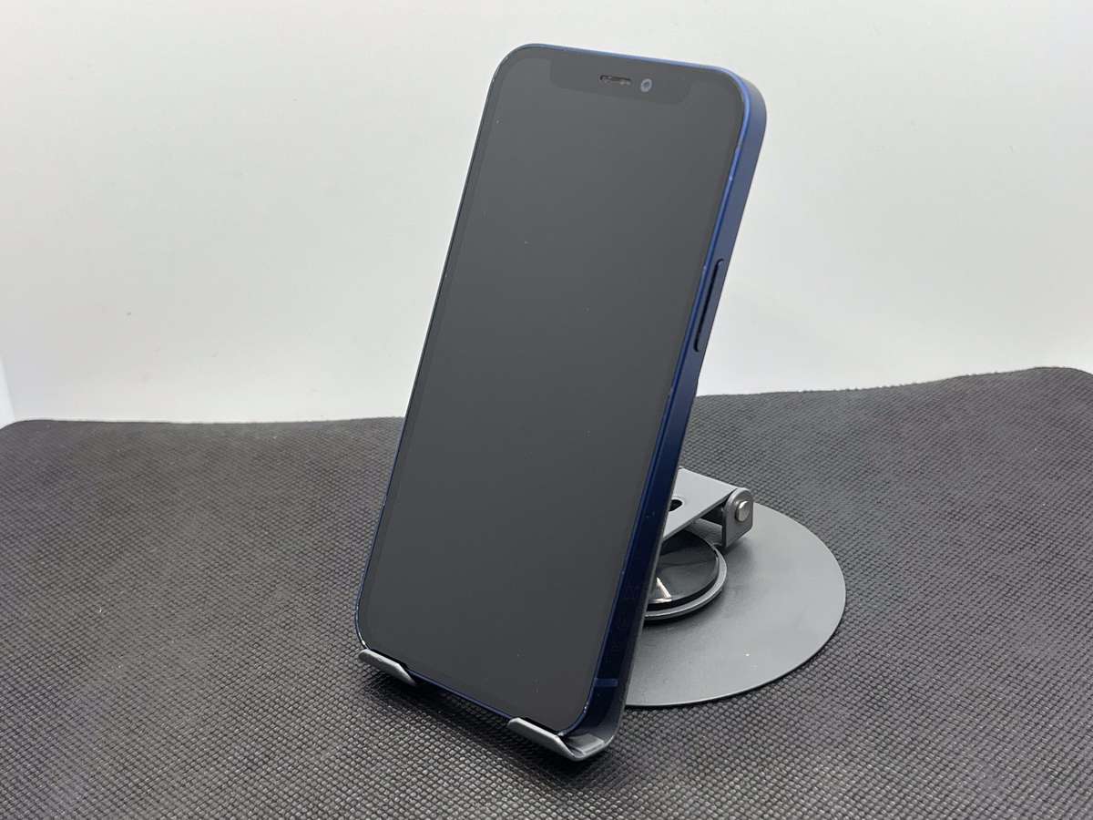 Apple iPhone 12 Mini 256GB Blue (6 Month Warranty)